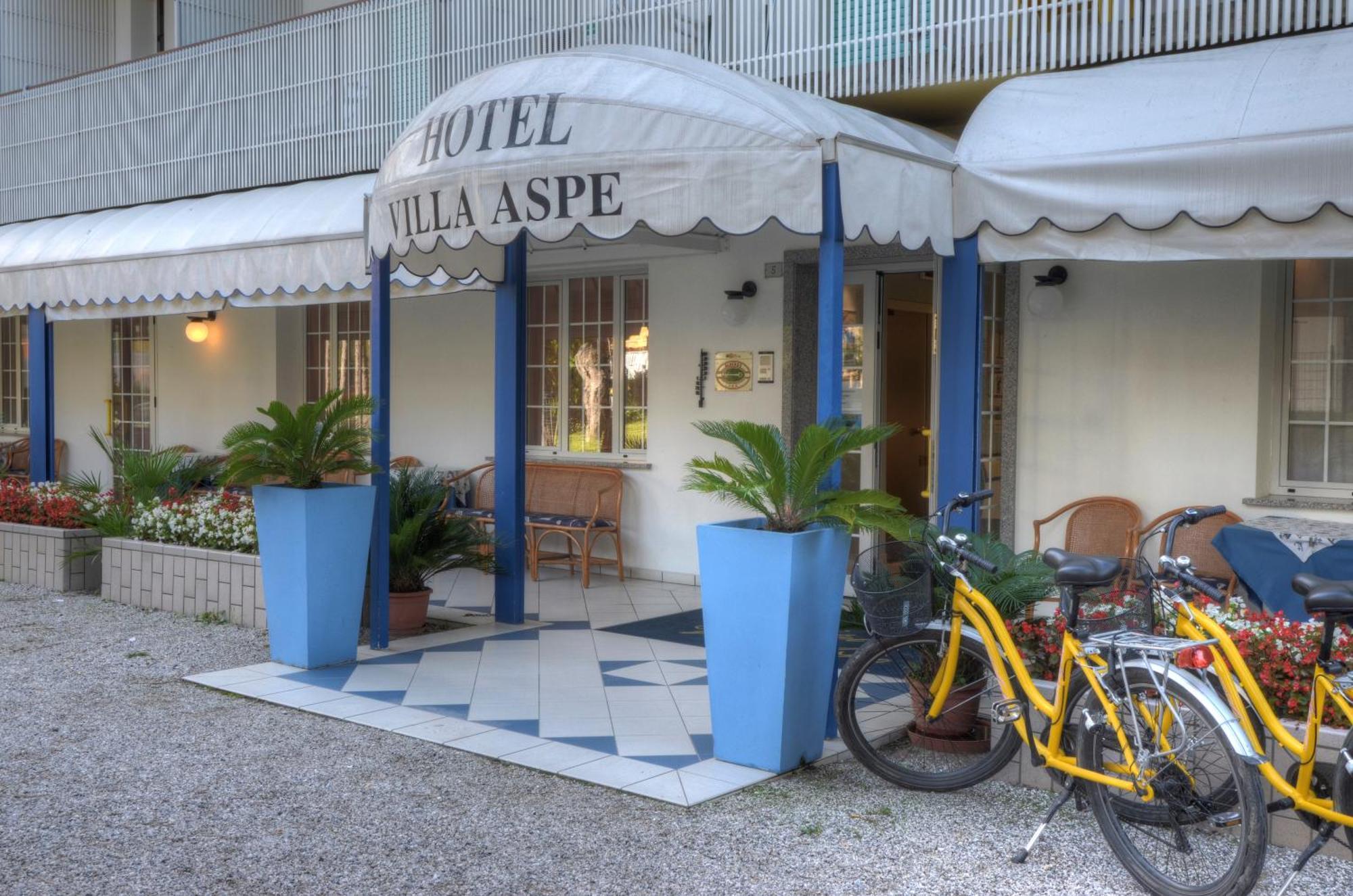 Hotel Aspe Bibione Extérieur photo