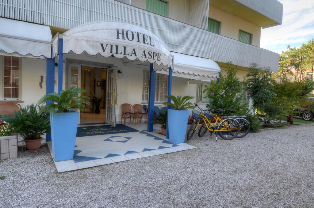 Hotel Aspe Bibione Extérieur photo