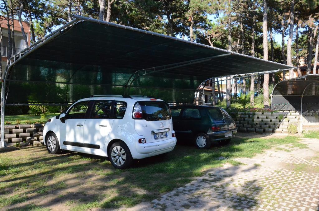 Hotel Aspe Bibione Extérieur photo