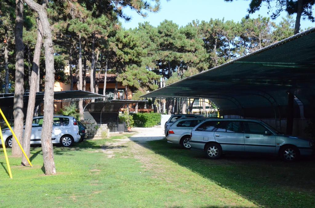 Hotel Aspe Bibione Extérieur photo