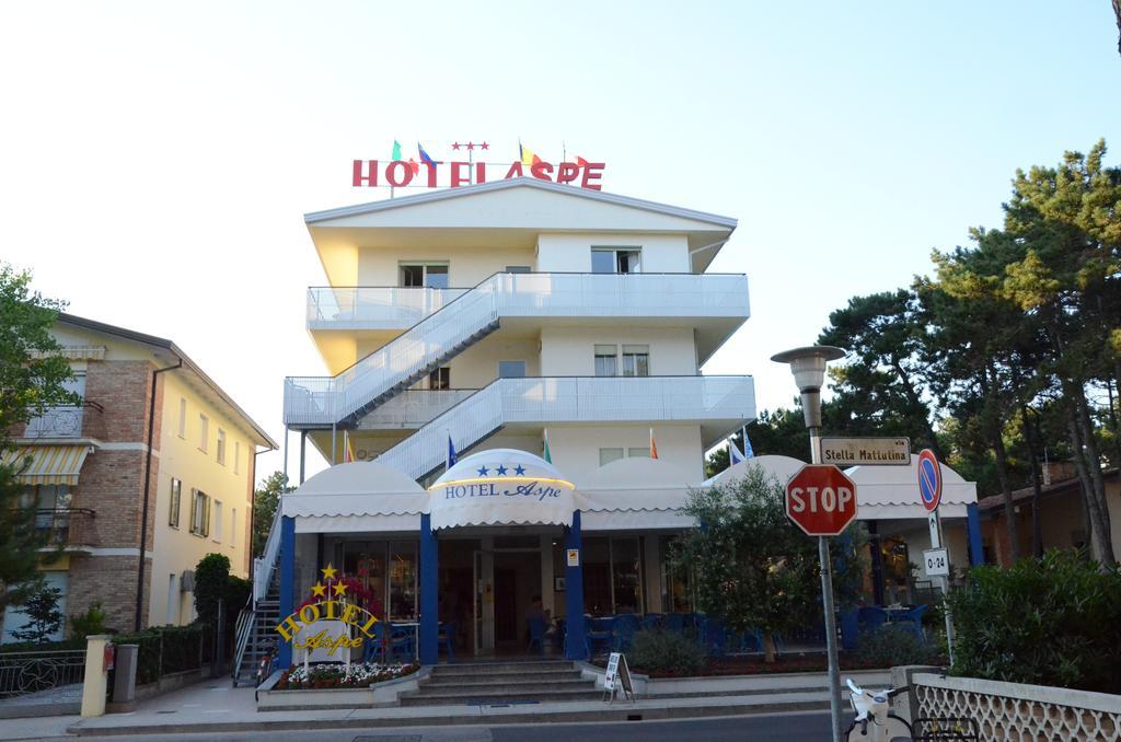 Hotel Aspe Bibione Extérieur photo