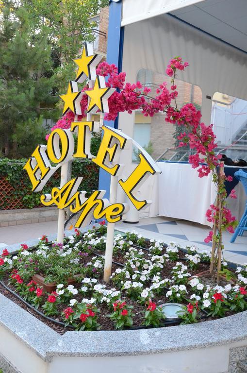 Hotel Aspe Bibione Extérieur photo
