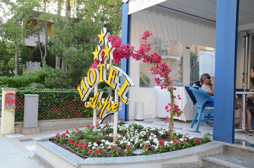 Hotel Aspe Bibione Extérieur photo
