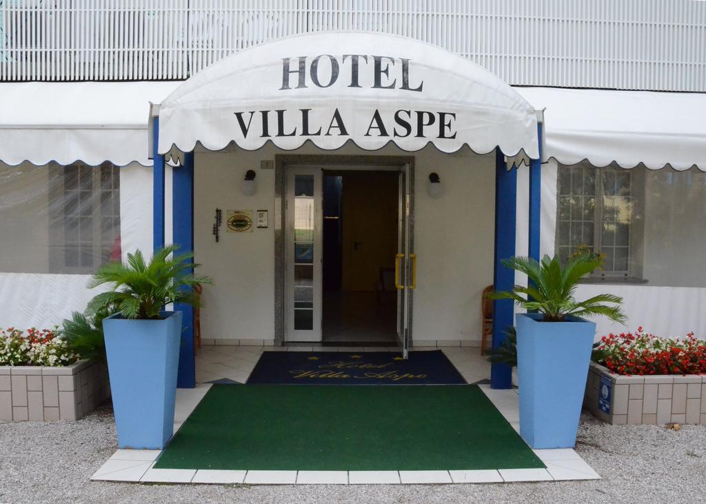 Hotel Aspe Bibione Extérieur photo