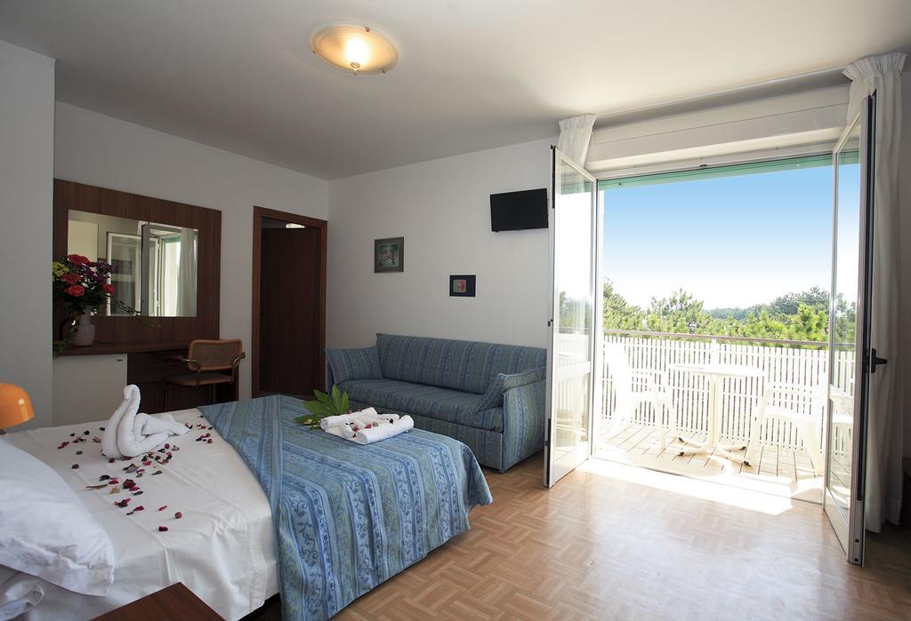 Hotel Aspe Bibione Extérieur photo