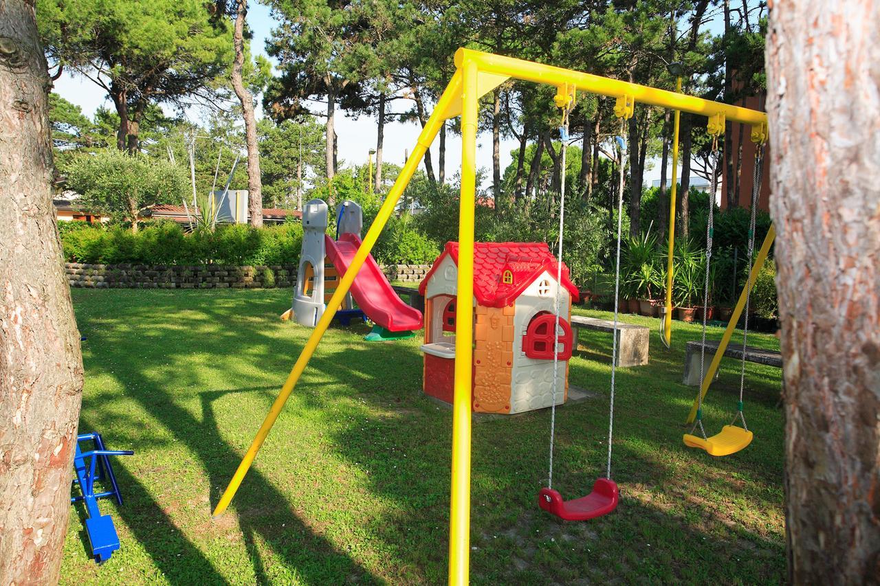 Hotel Aspe Bibione Extérieur photo