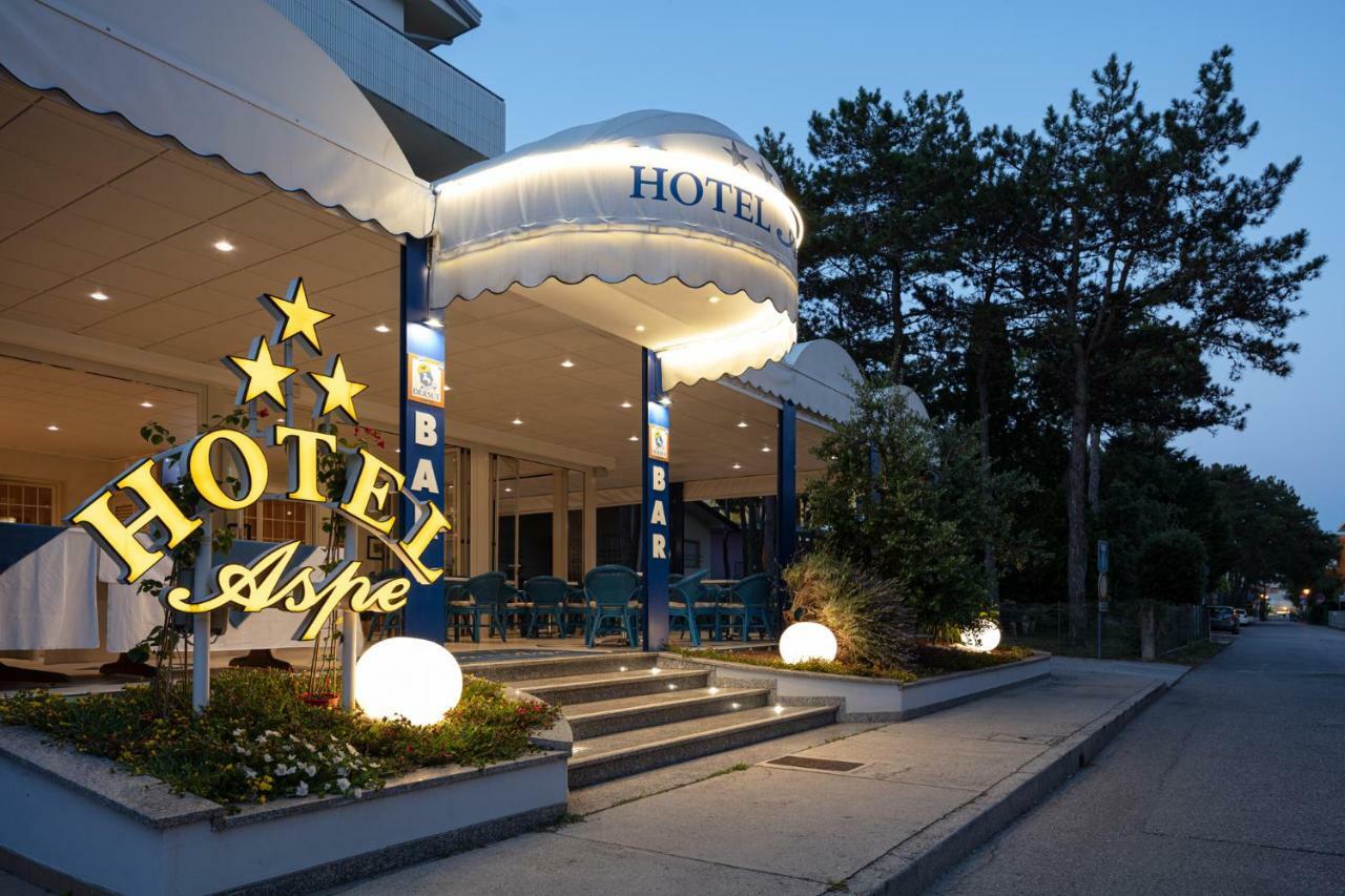 Hotel Aspe Bibione Extérieur photo