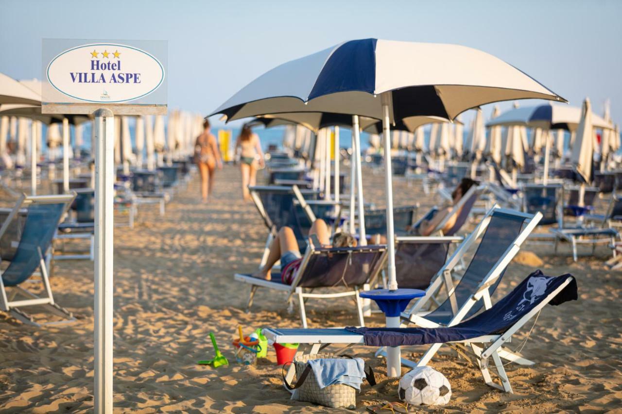 Hotel Aspe Bibione Extérieur photo