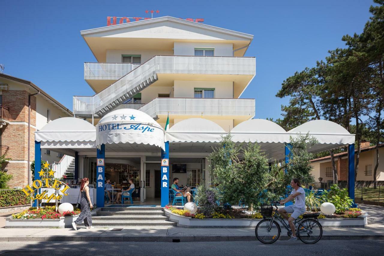 Hotel Aspe Bibione Extérieur photo
