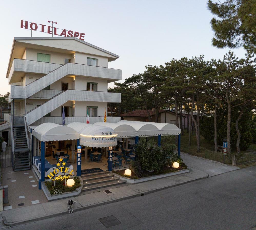 Hotel Aspe Bibione Extérieur photo